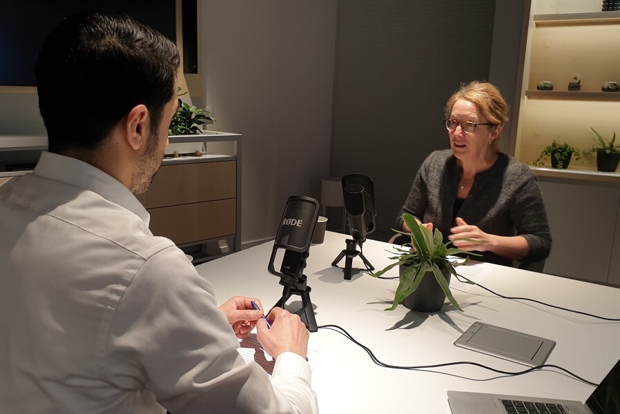 Talking IoT podcast host