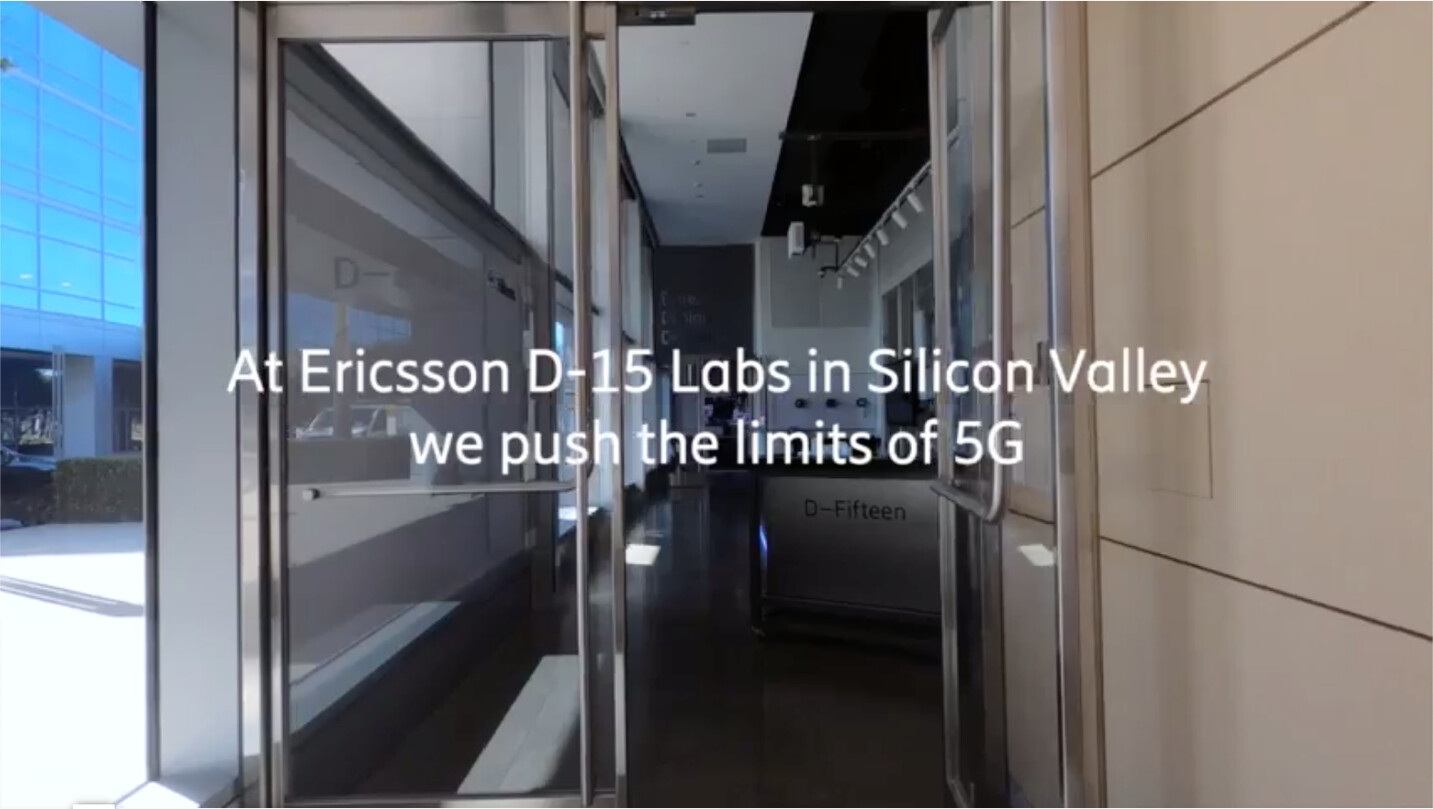 Ericsson D-15 labs