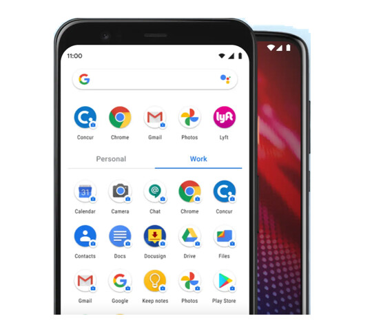 Multi-pay smartphone use case