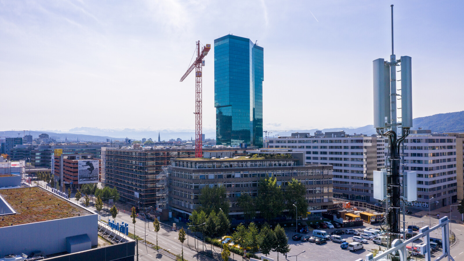 TDC NET deploys Predictive Cell Energy Management for energy performance