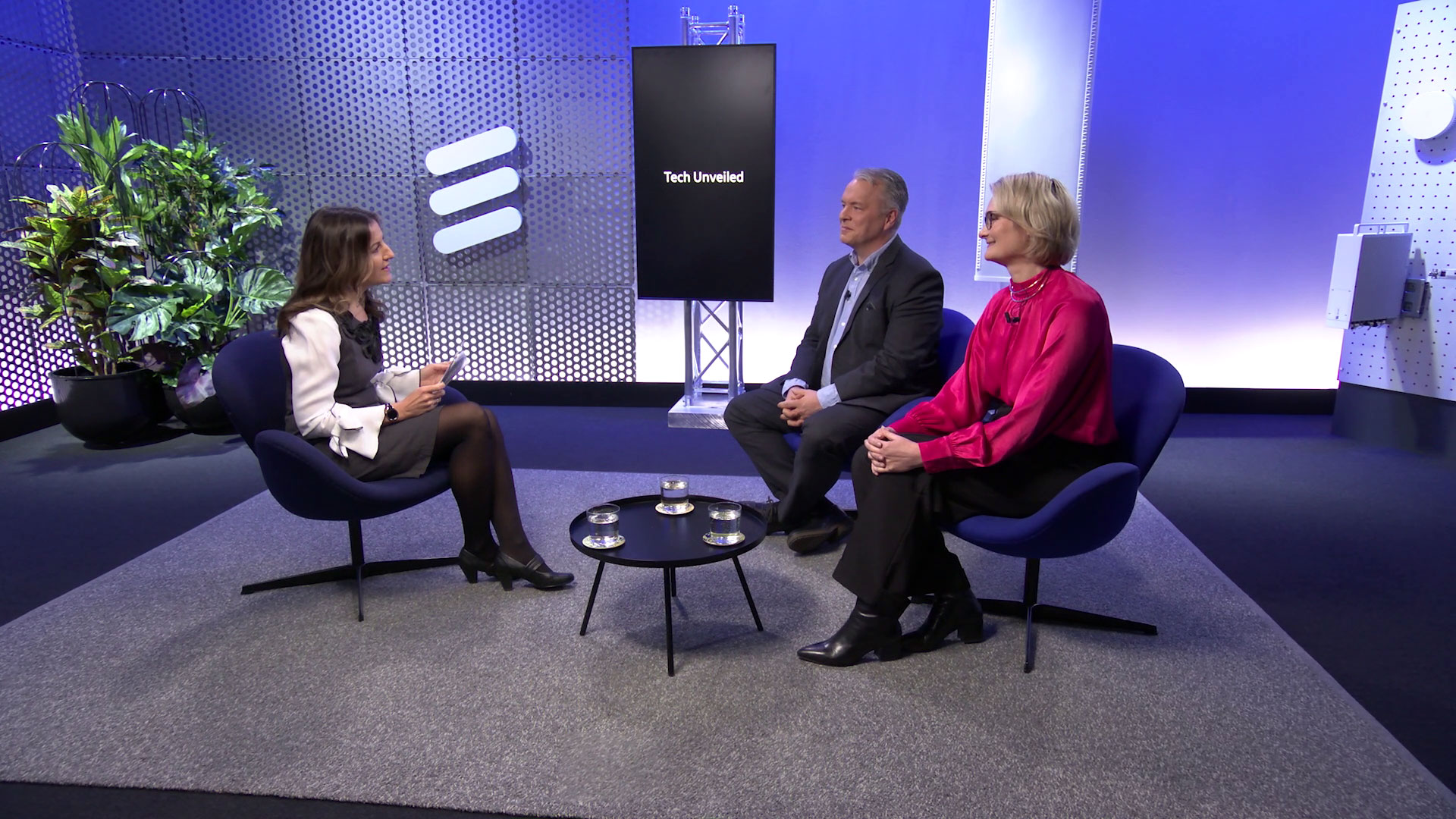  Ericsson Transport Automation Controller