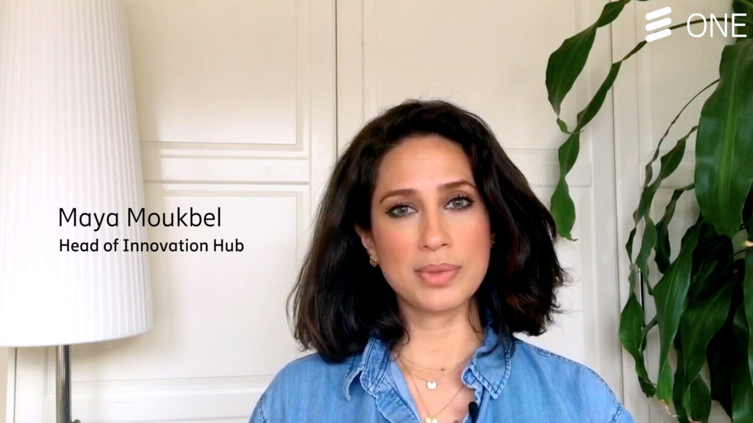 Maya Moukbel