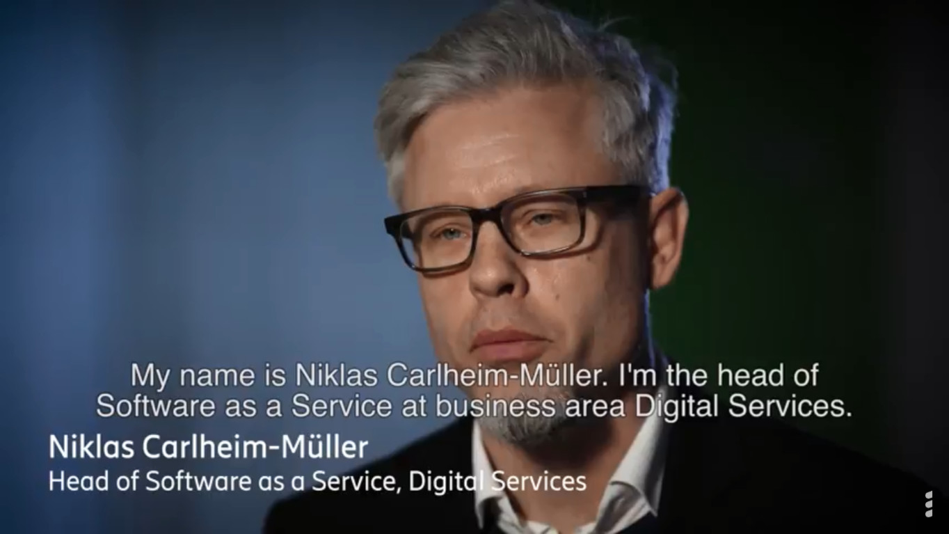 The benefits of Ericsson Software as a Service