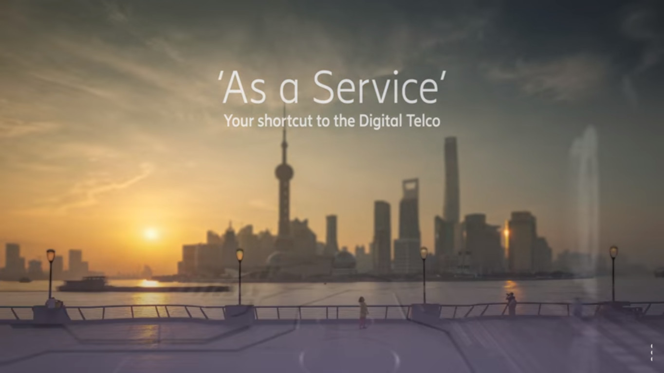 The rising demand for ´as a Service´ solutions