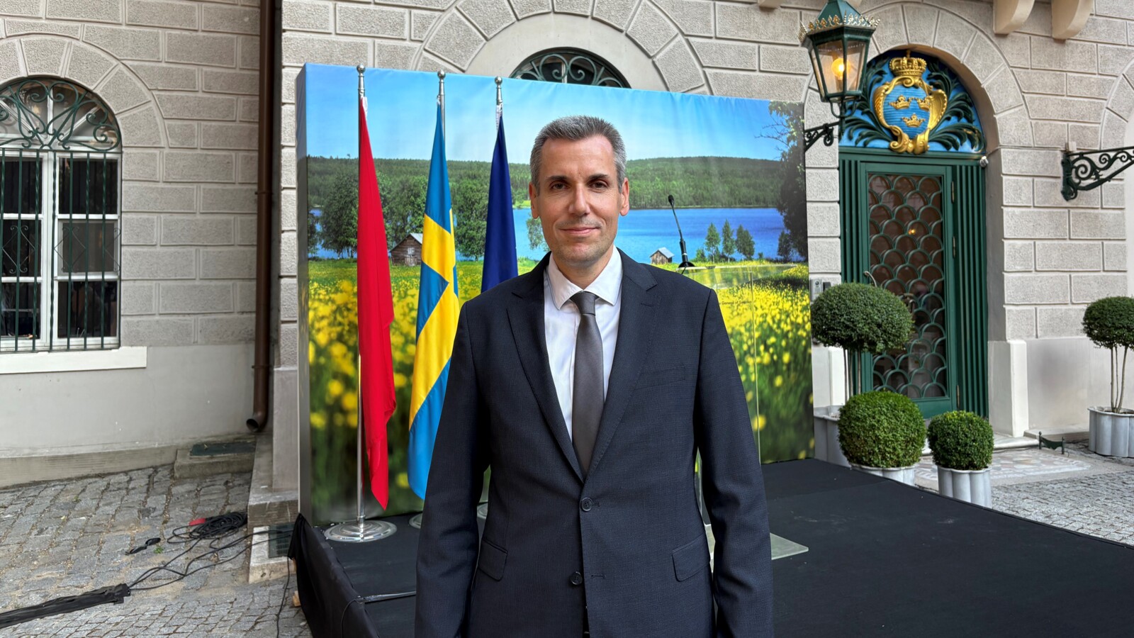 Ericsson Türkiye Genel Müdürü Mehmet Oğul