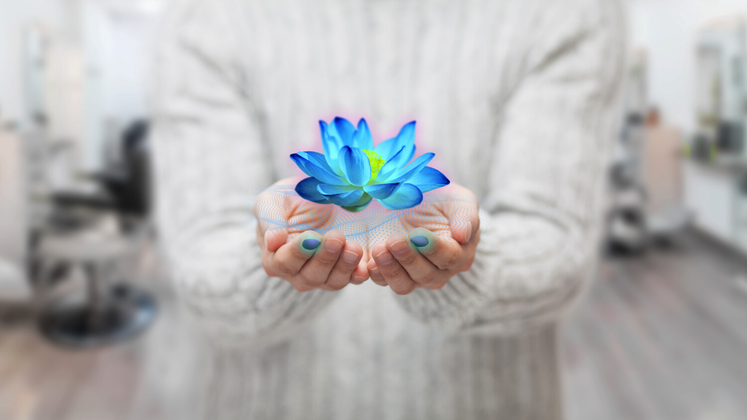 Trend 2: The Immersive Beauty Salon