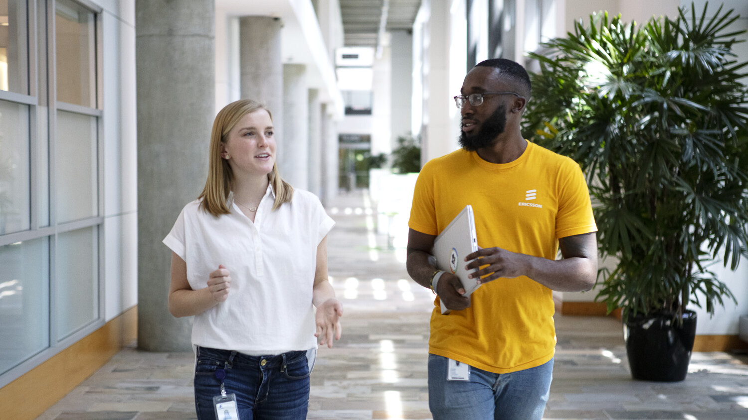 Meet Daniel, Sourcing Category manager, Plano, USA.