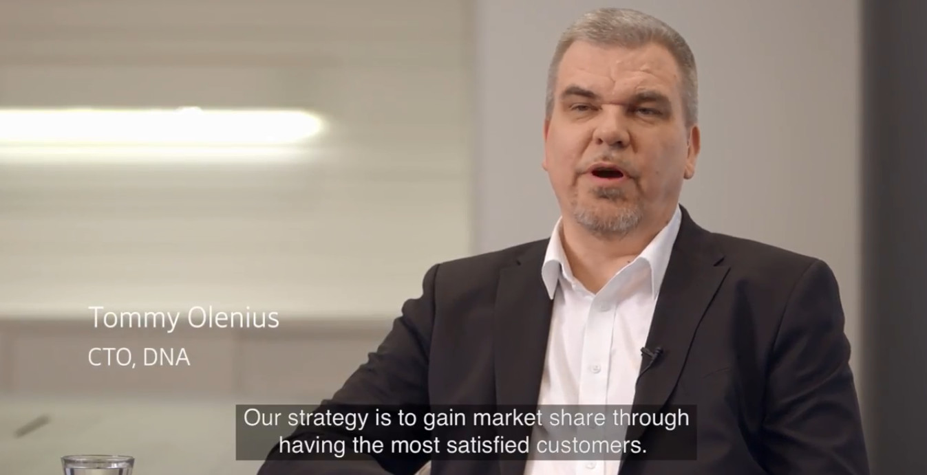 Case study: Application Lifecycle Management