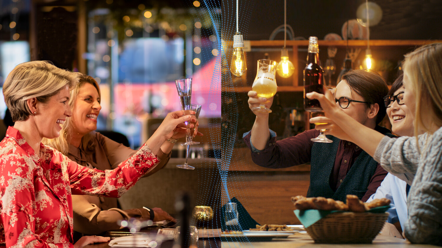 Trend 7: The Restaurant at the Node of the Universe