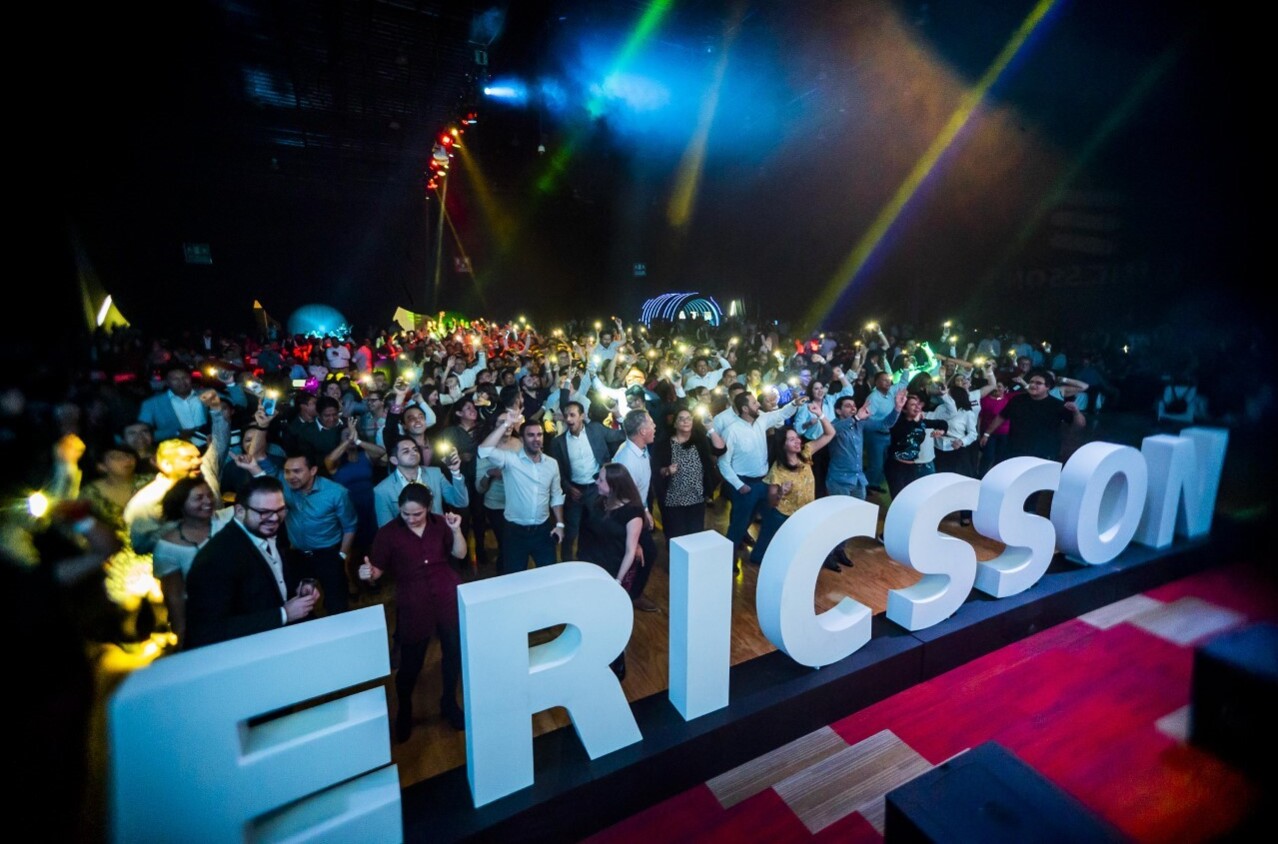 Ericsson Mexico certified as a Great Place to Work