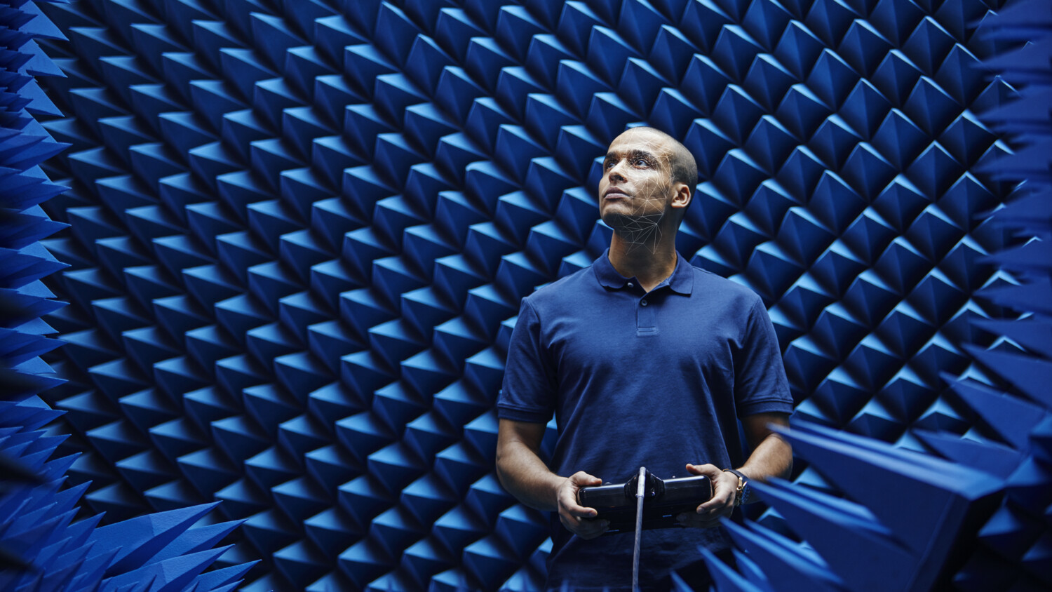 Welcome to the internet of senses