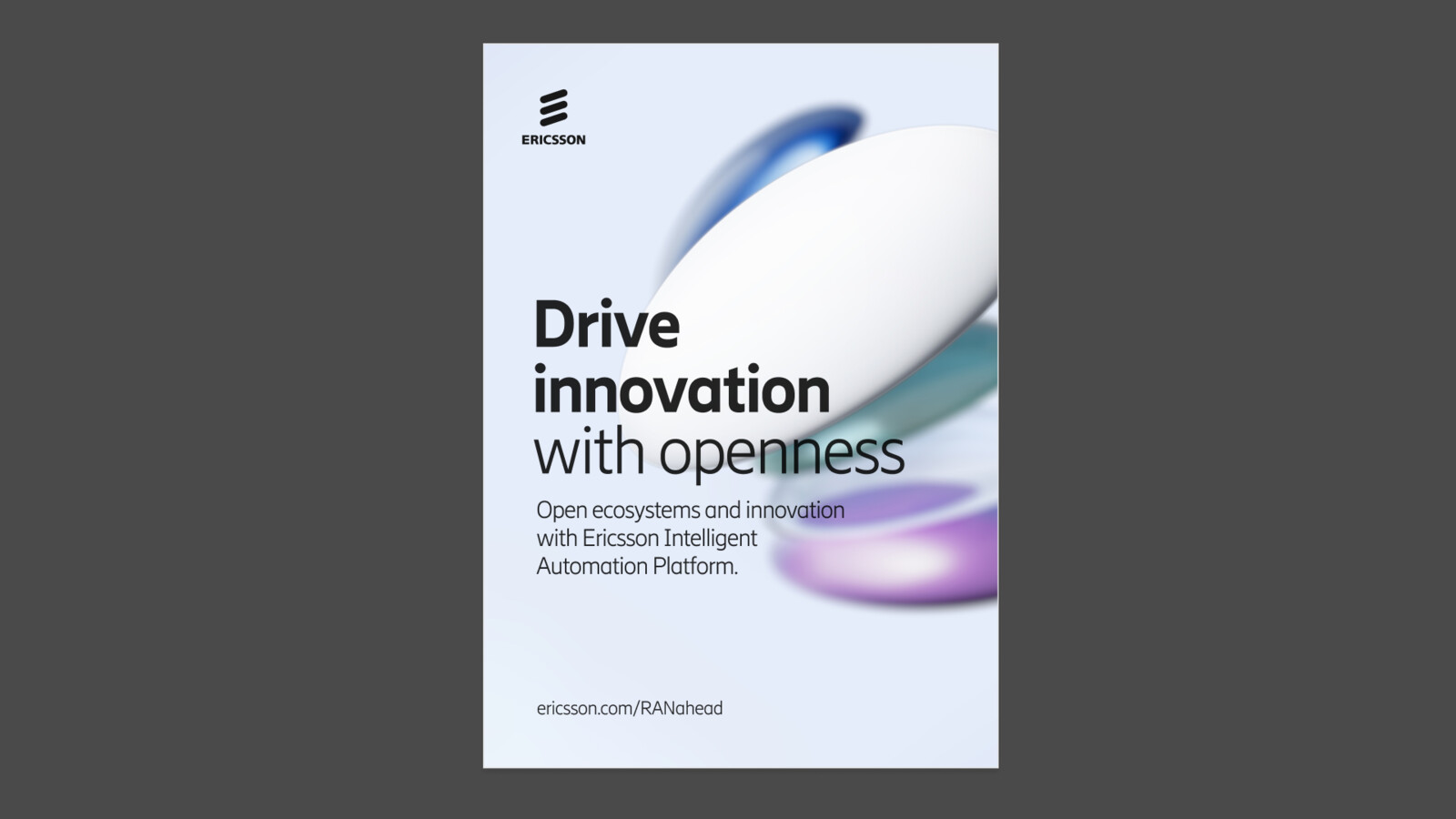 Drive innovation with openness