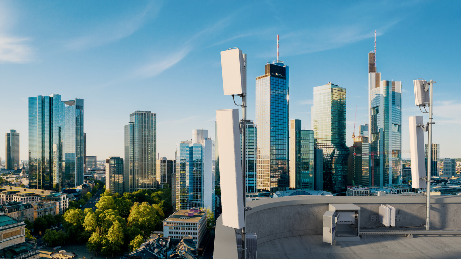 5G RAN NR Air Interface