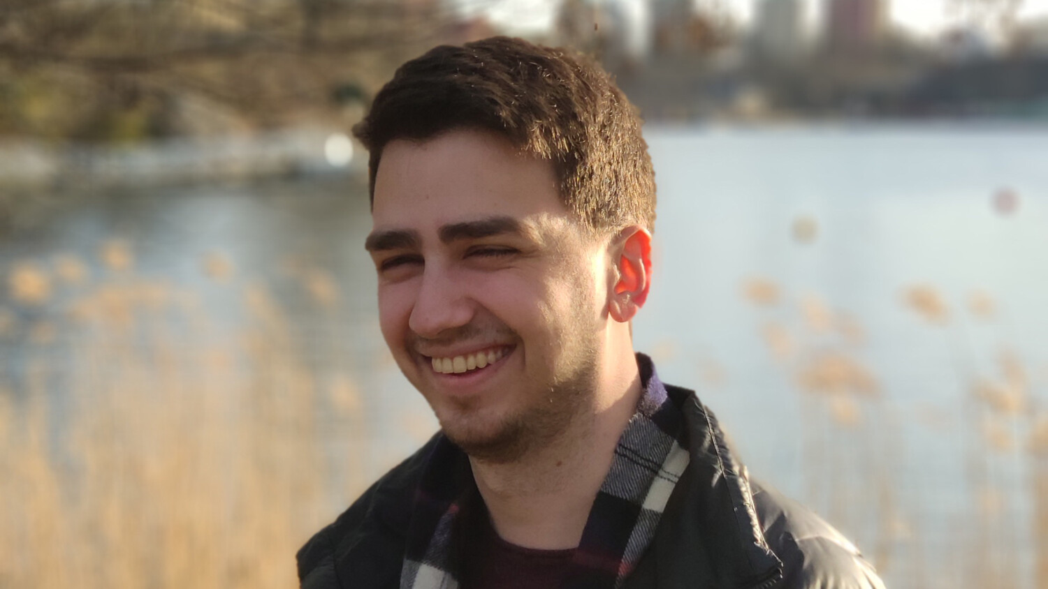 Ozan Tanfener - Ericsson Intern.