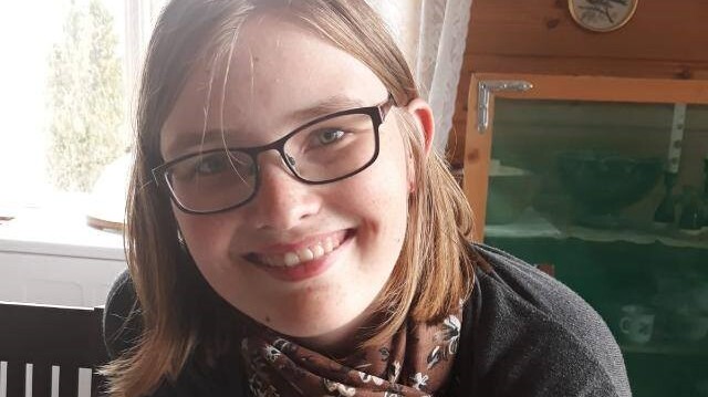 Marina Massoud - Ericsson Intern.