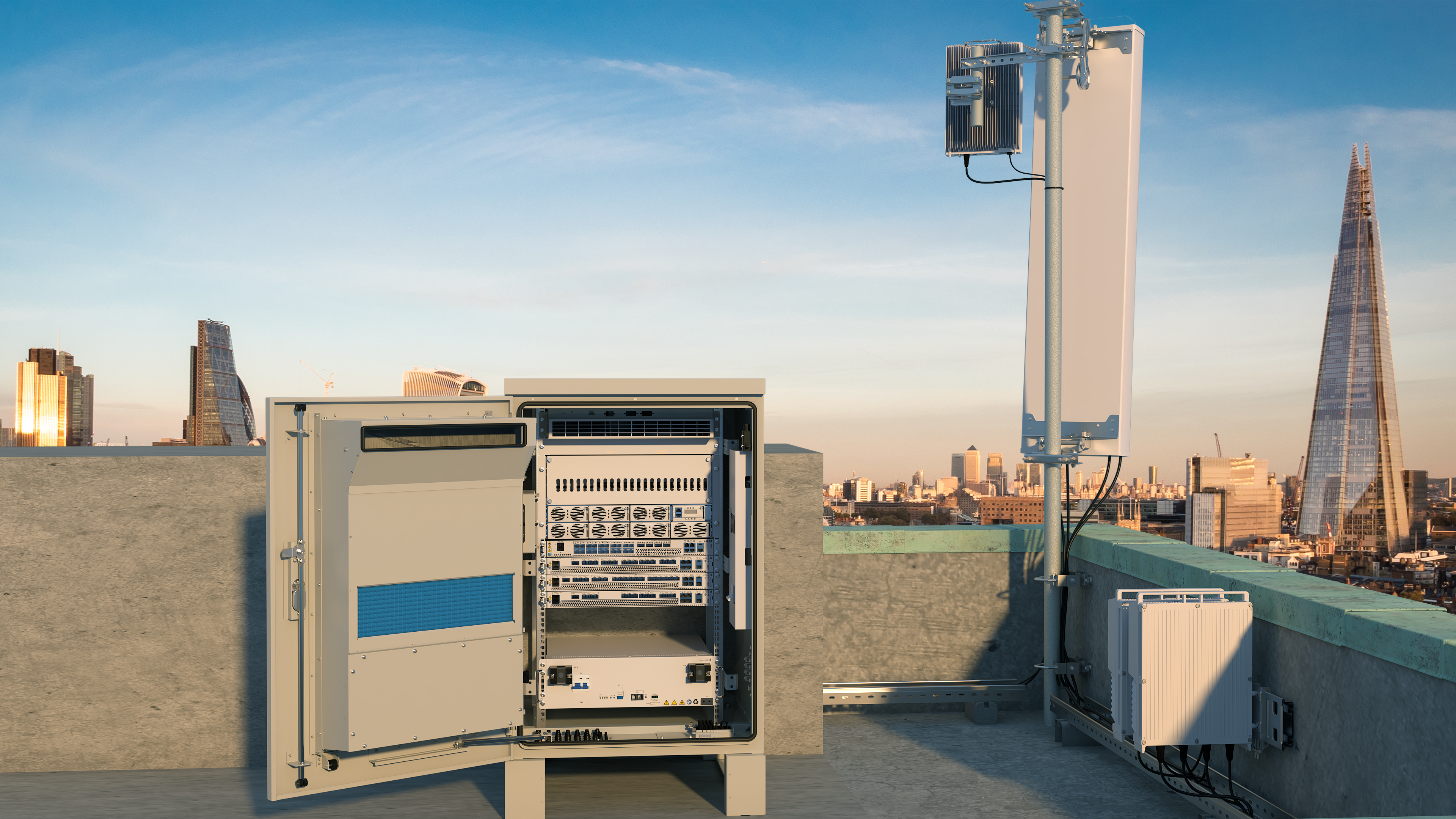 AI analytics and automation IP networks