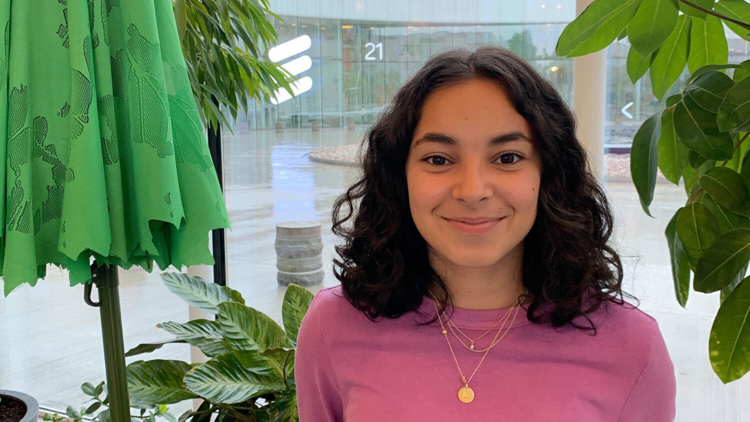 Emilia Azam Ghasemzadeh