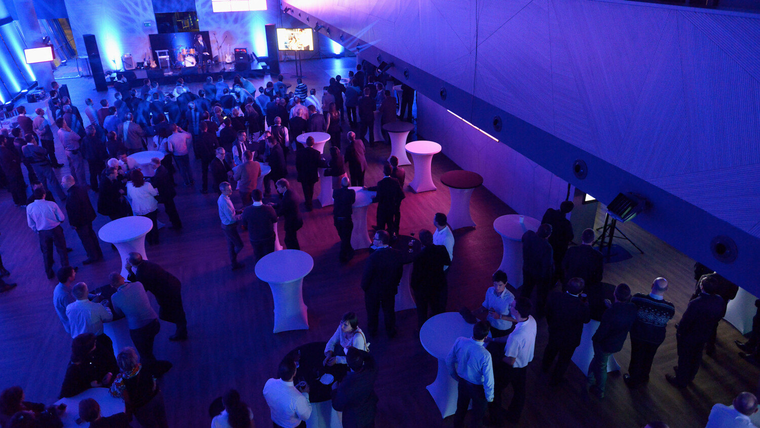 Christmas party – Ericsson Hungary