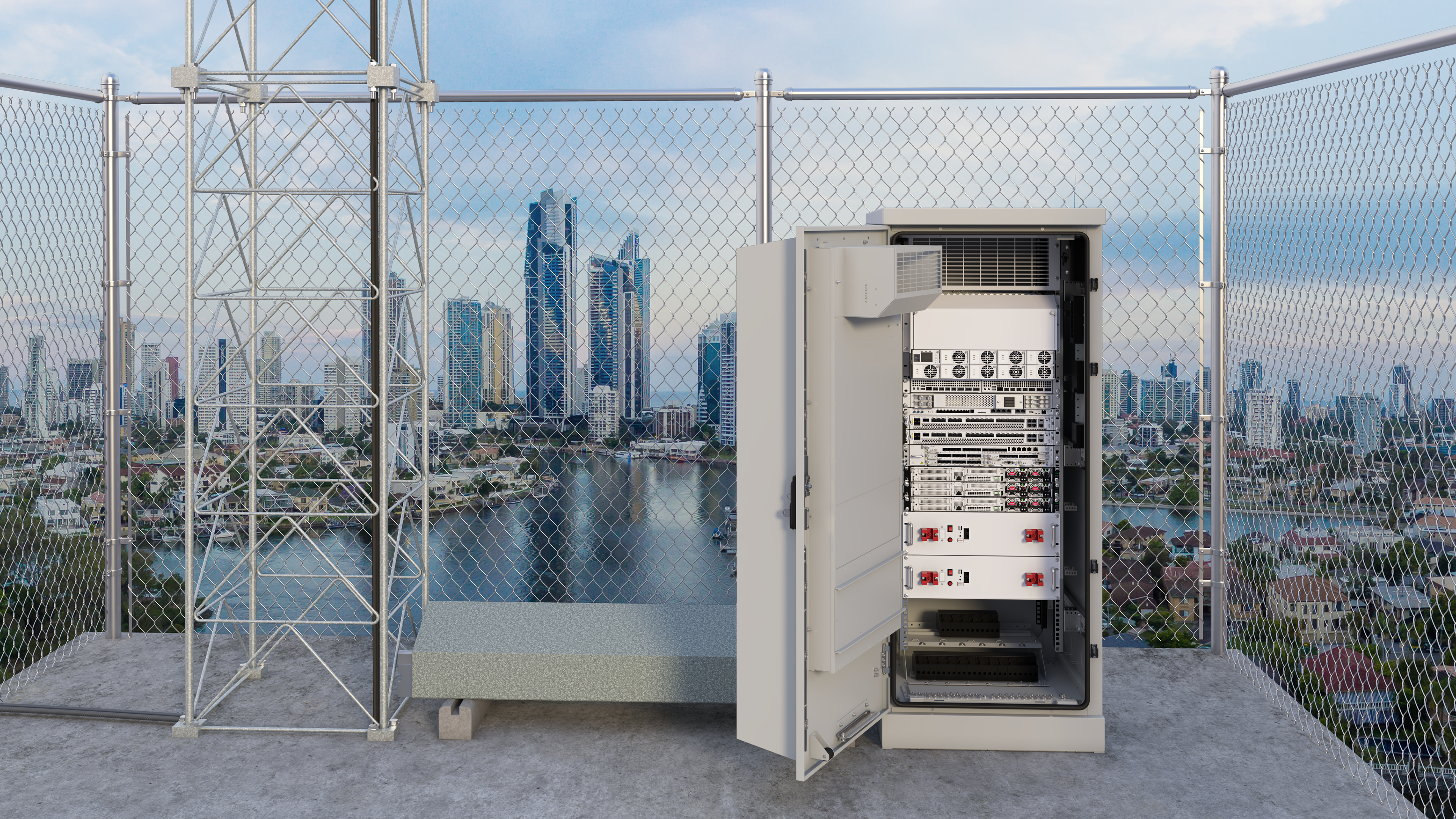 LTE L24 Advanced Radio Network Features