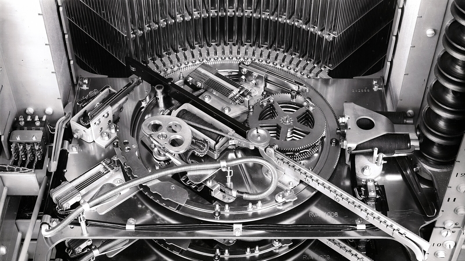 Switch 500 point selector.