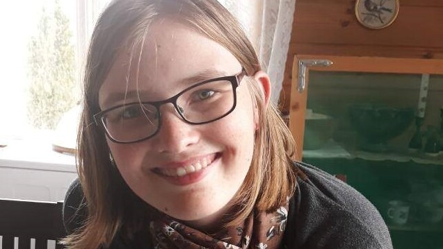 Marina Massoud - Ericsson Intern.