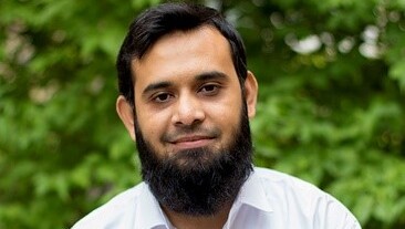 Shaji Farooq Baig - Ericsson Intern.