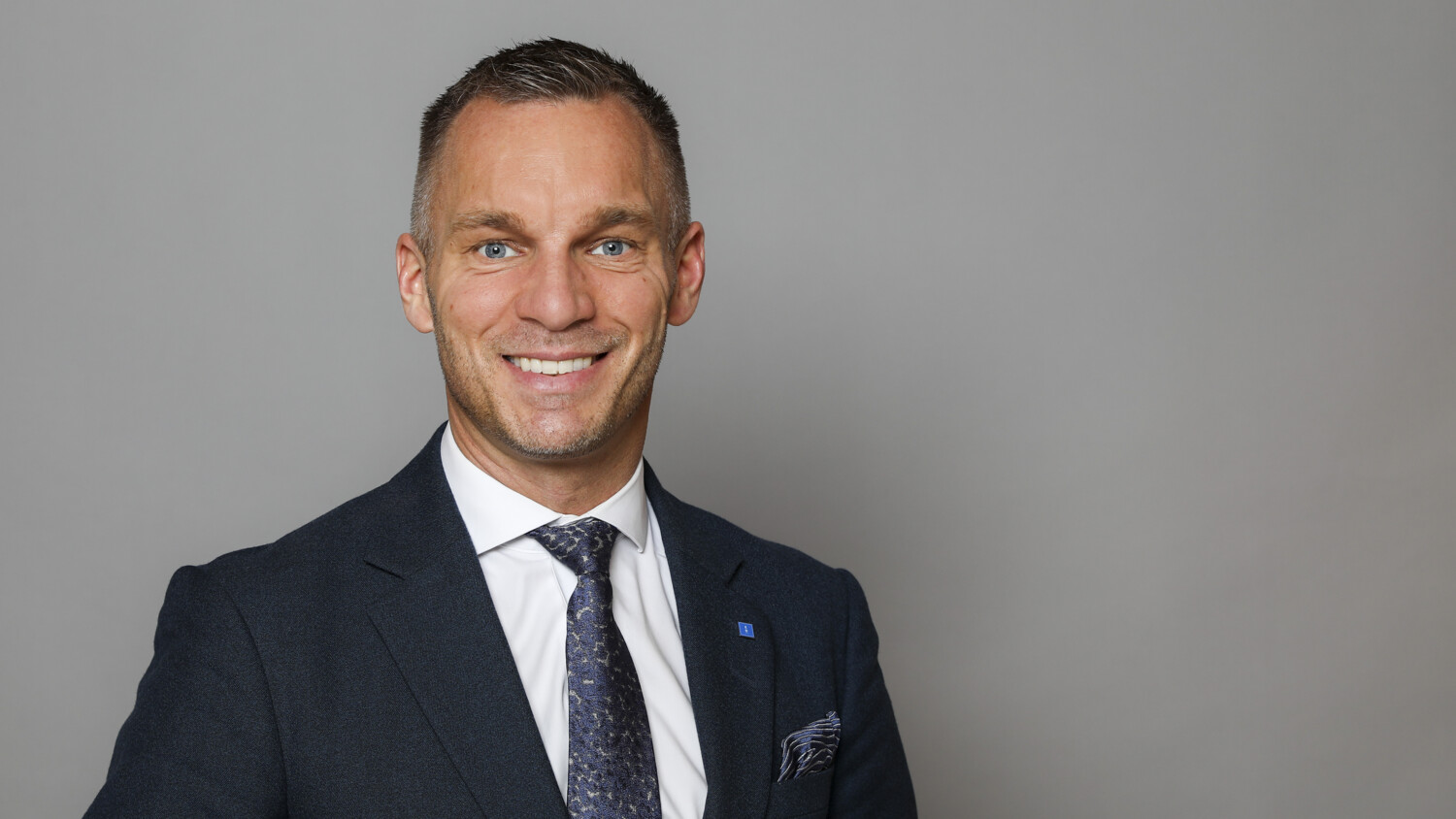 Civilminister Erik Slottner: Vi kan inte luta oss tillbaka