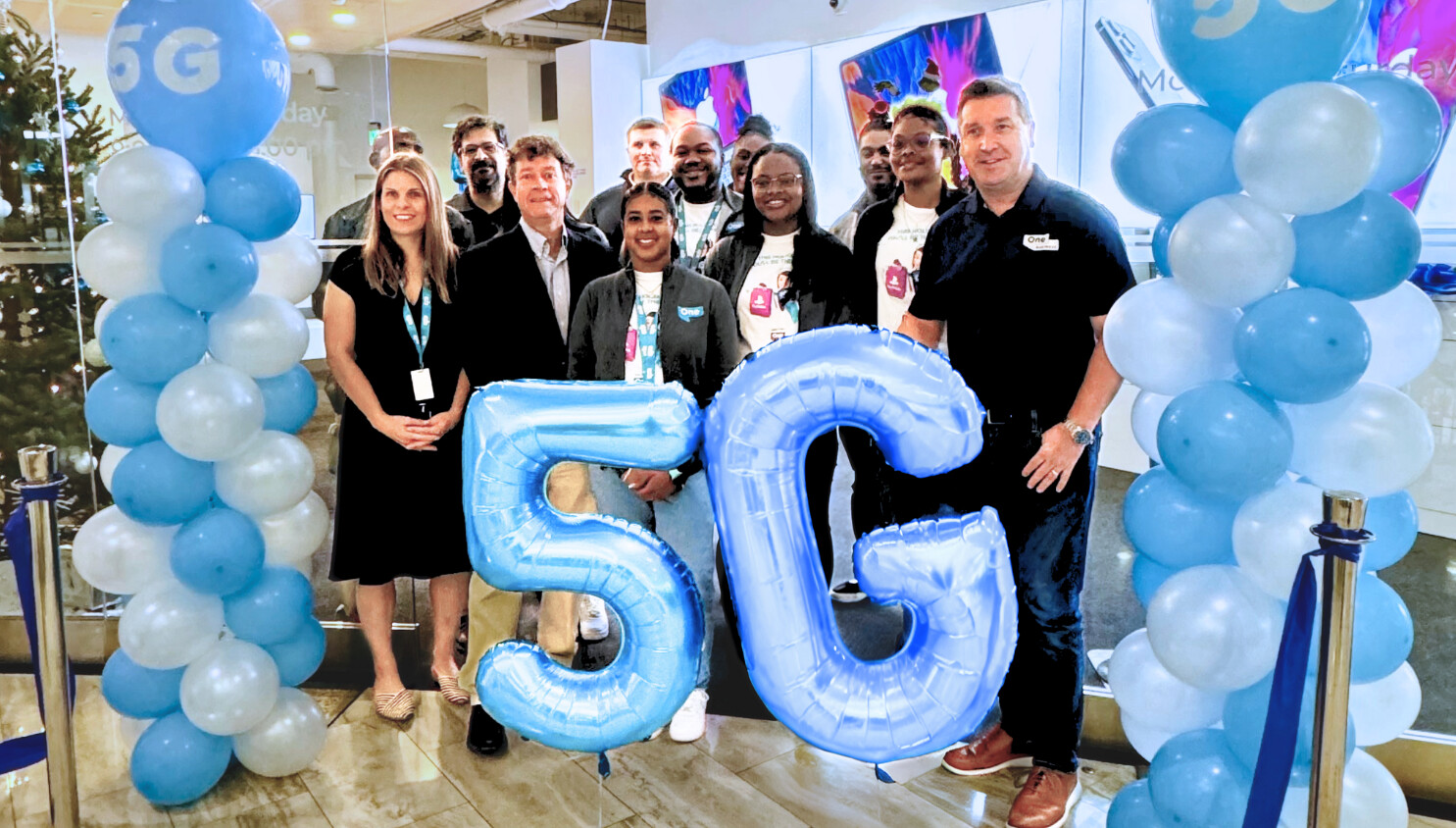 As frontrunners in the Caribbean, One Communications and Ericsson launch 5G in Bermuda