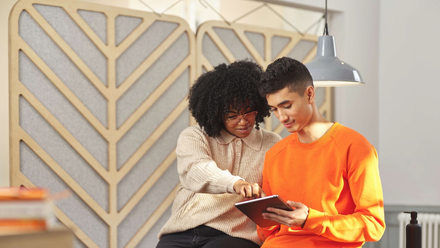 Be a part of our team 