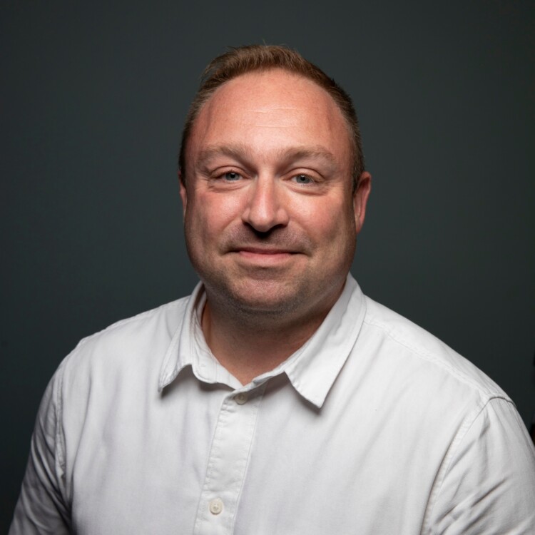 Matthew Smith, VP Head of Live Marketing