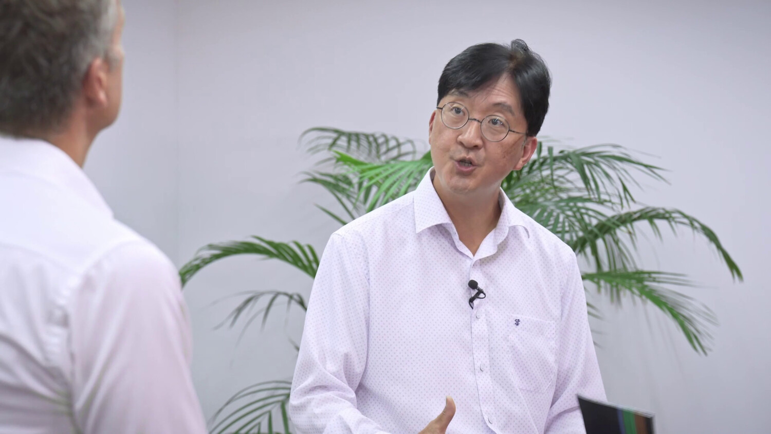 Building the world’s first container