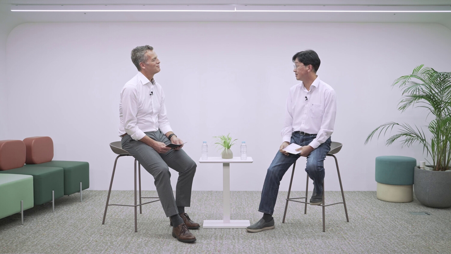 The 5G AI-super-highway