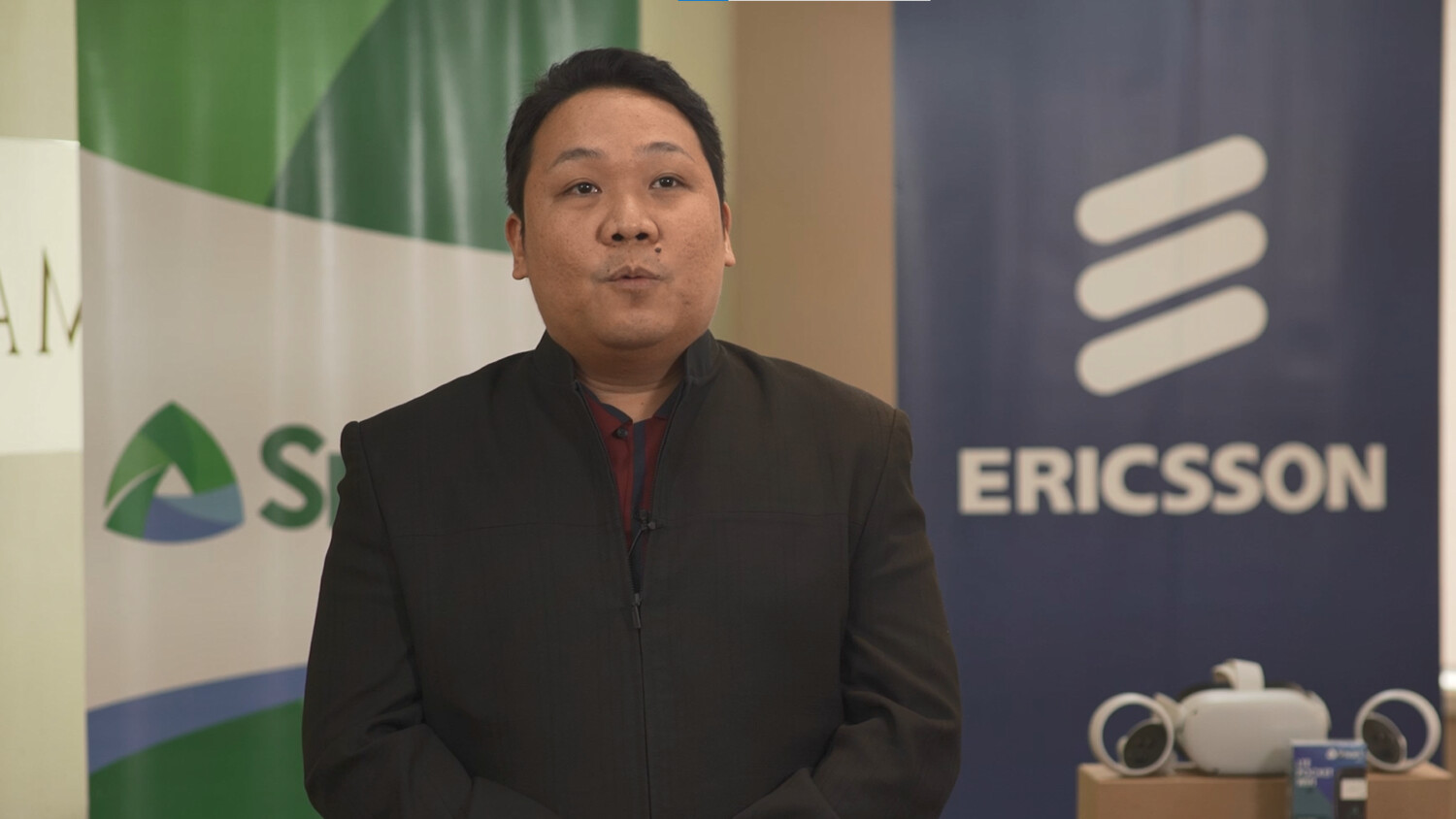 Dr. Bert Tuga, Dean Philippine Normal University 