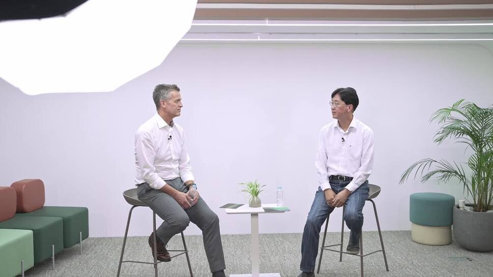 Discover why SK Telecom says that 5G is the AI-superhighway