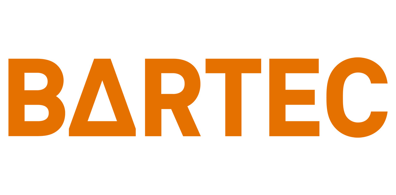 Bartec logo.