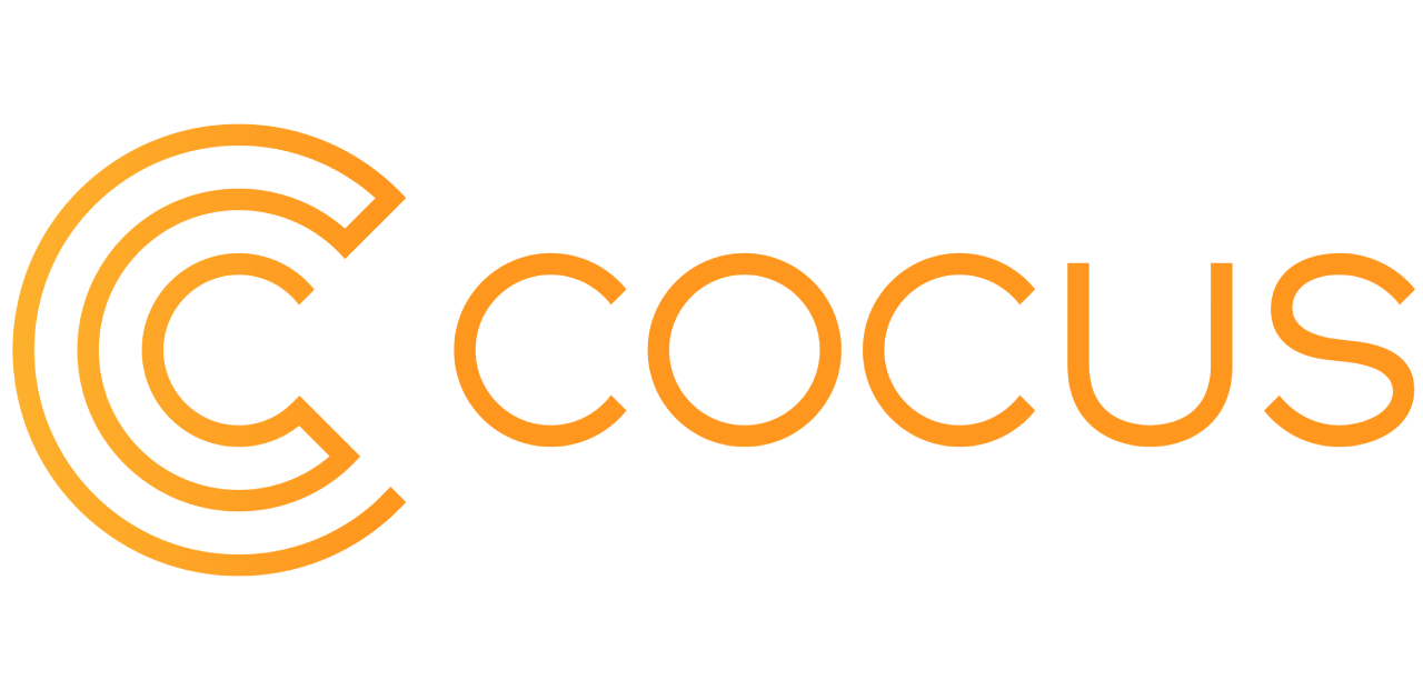 COCUS logo.