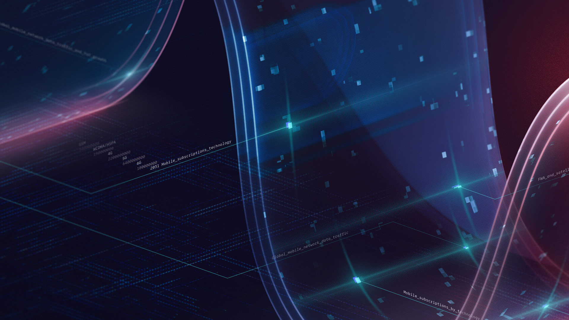 2025年十一月 愛立信行動趨勢報告