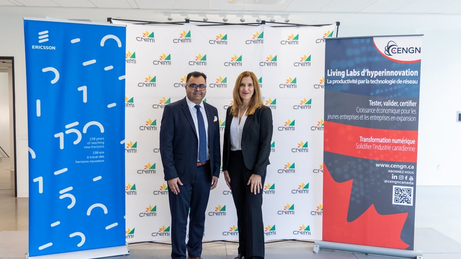 CENGN: Living Lab Initiative connects participants to a pan-Canadian network of innovation hubs and technology leaders