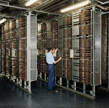 The 500 Switch 1940s