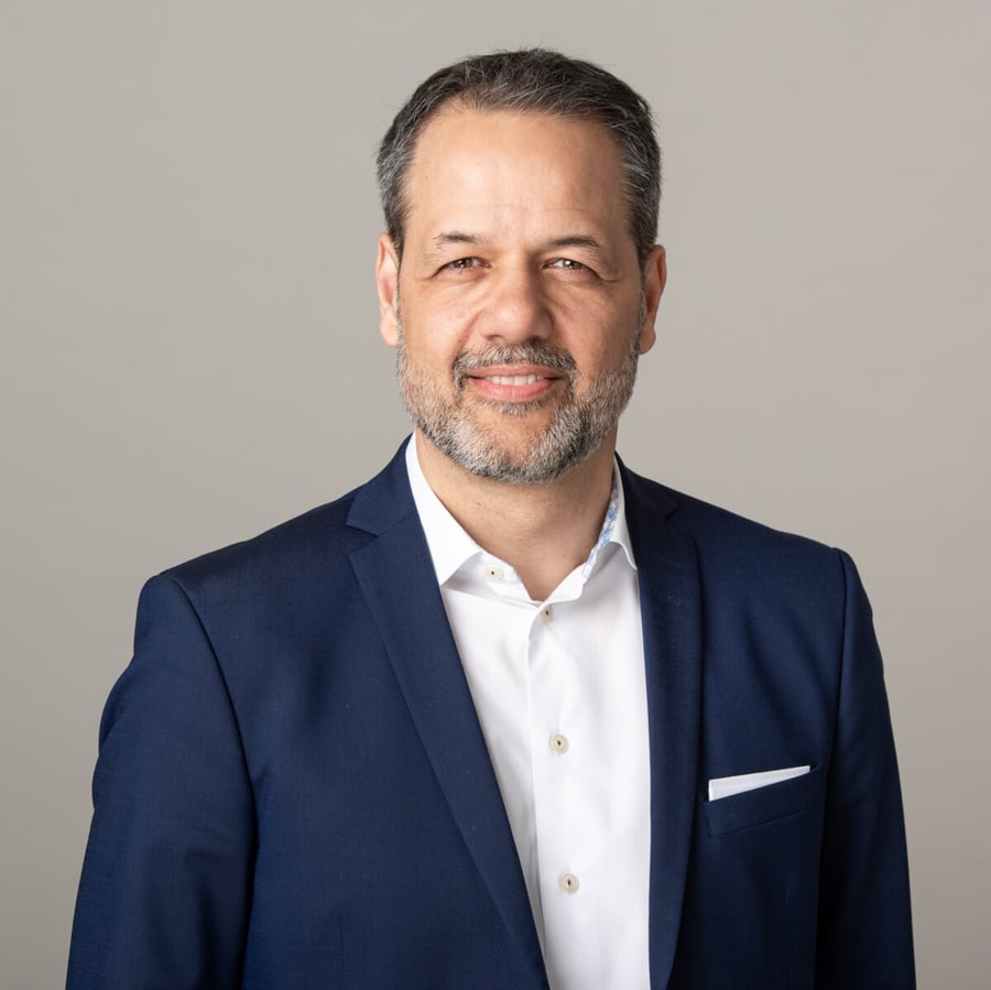Yossi Cohen